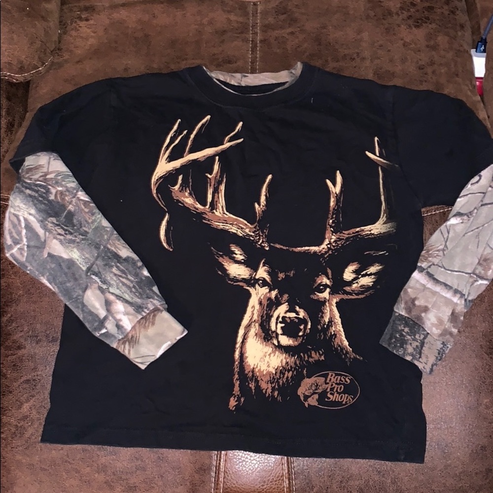 Boys long sleeve shirt